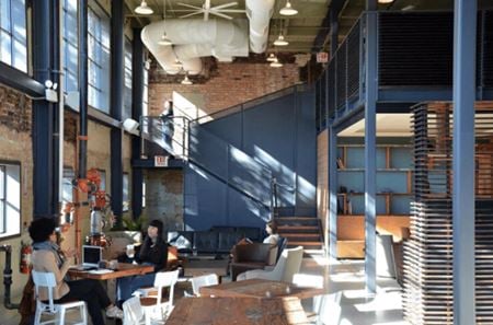 Preview this Guild Row Coworking space for Rent in Chicago