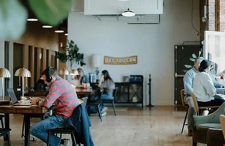 Preview this Thrive Coworking - THRIVE Canton The Mill Etowah Coworking space for Rent in Canton