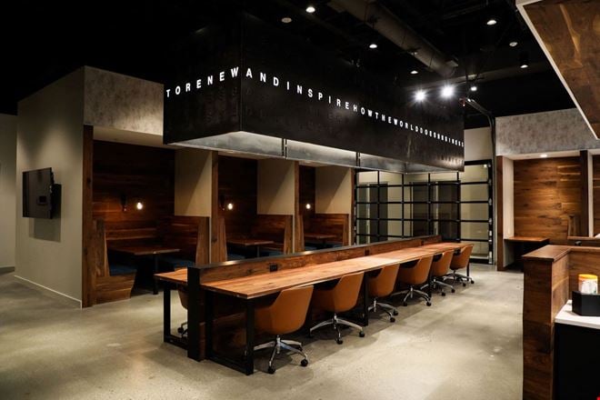 Preview this Roam Buckhead – Peachtree - Buckhead – Peachtree Coworking space for Rent in Atlanta