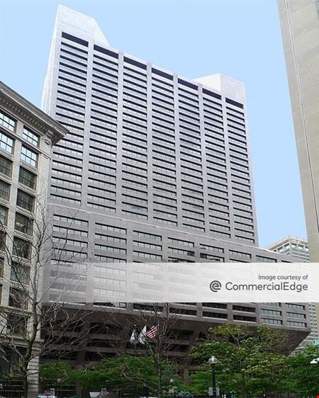 Preview this Bxp - 100 Federal Street Coworking space for Rent in Boston