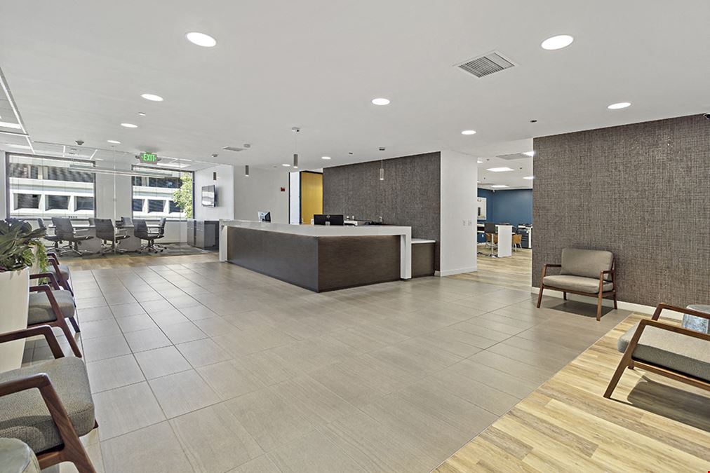 Premier Workspaces - SJ2 - San Jose Silicon Valley