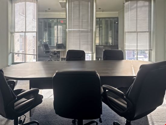 Regus - Hagerstown - W Washington St