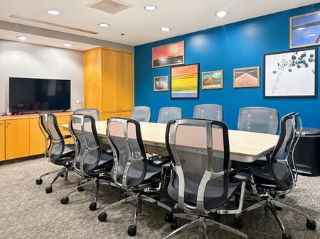 Preview this Regus - Campbell - Hamilton Coworking space for Rent in Campbell