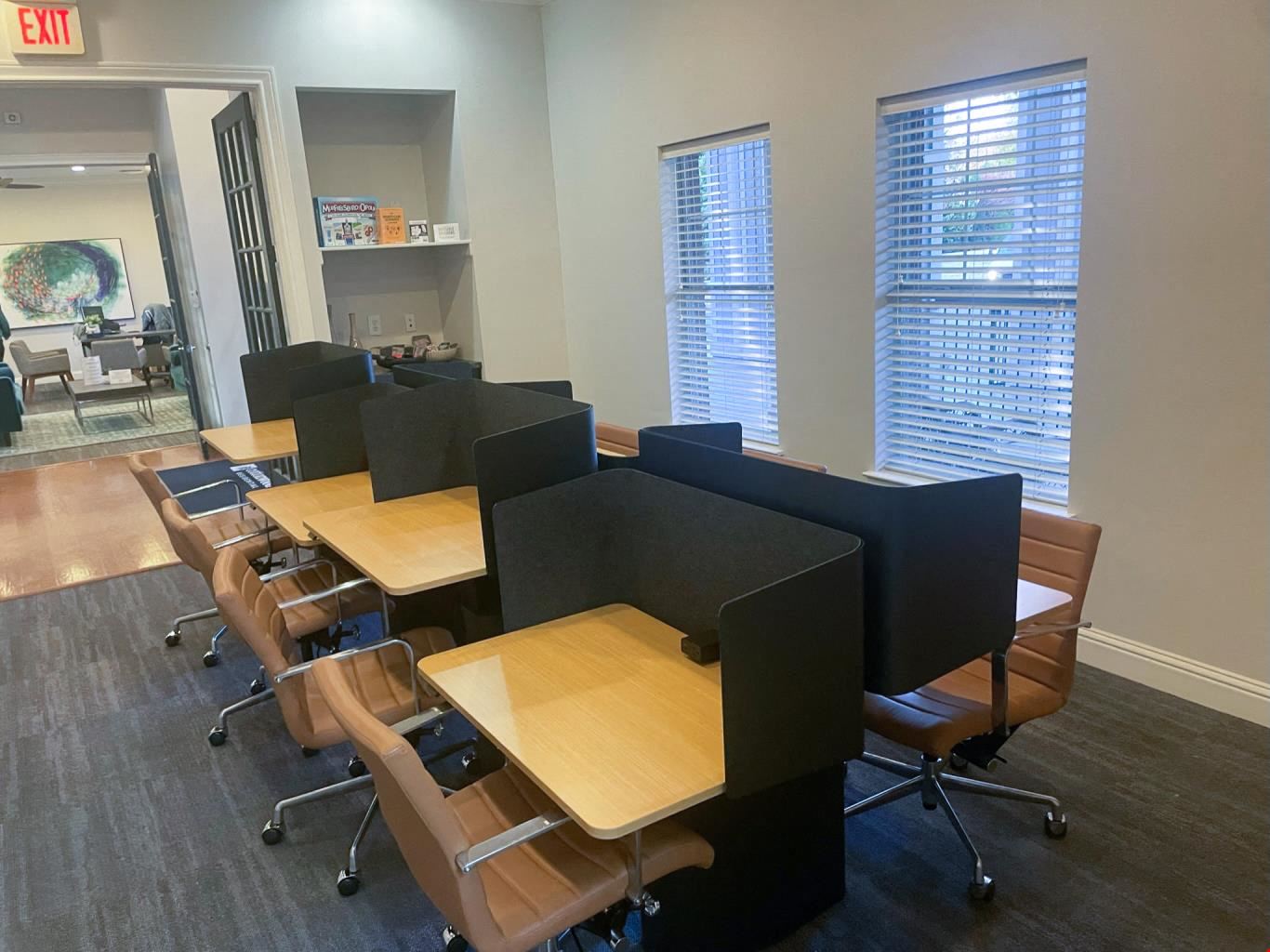 Apt CoWork - at Cason Estates