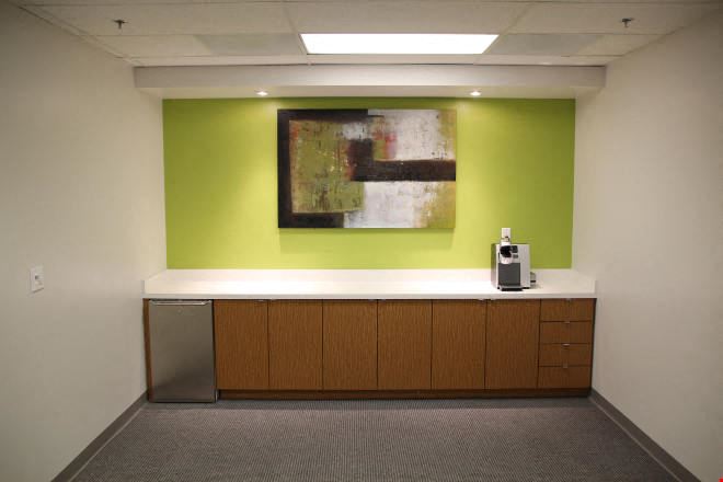 Workstyle Flexible Spaces - 1300 Bay Area Boulevard