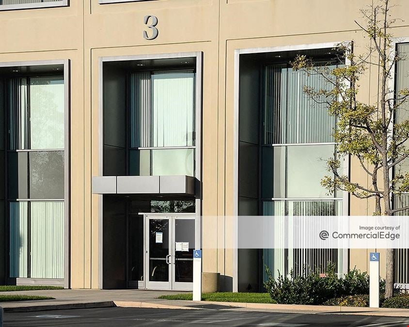University Lab Partners - 5270 California Avenue
