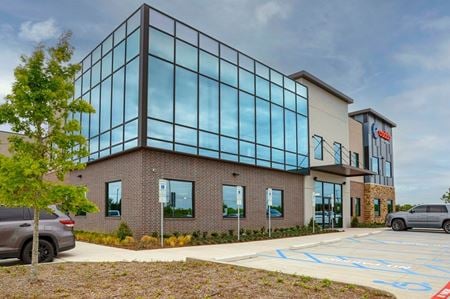 Preview this Flower Mound Caddo Office Reimagined Coworking space for Rent in Flower Mound