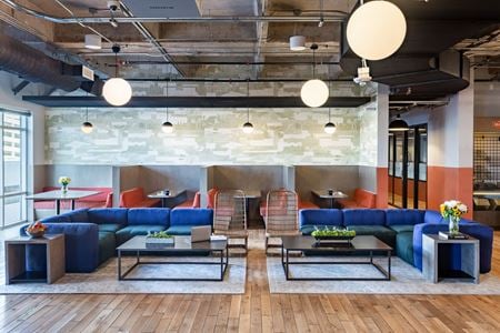 Preview this WeWork - The Domain Coworking space for Rent in Austin
