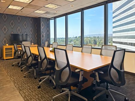 Preview this Regus - Los Angeles - 12100 Wilshire Blvd Coworking space for Rent in Los Angeles