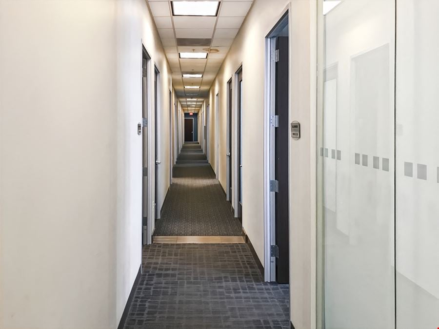 Regus - Rockville - Montgomery Ave