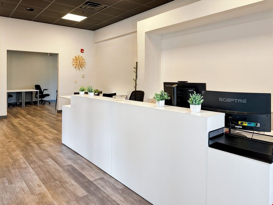 Regus - Reading - Lancaster Pike