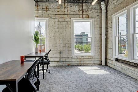 Preview this Braun Enterprises - Urban Office - Washington Ave Coworking space for Rent in Houston